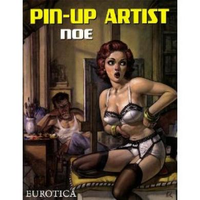 Porn books and erotic comics